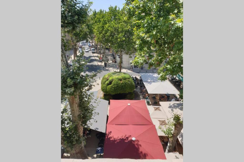 Open Sky Industry Hyper Centre Fontaine Moussue Apartment Salon-de-Provence Exterior foto