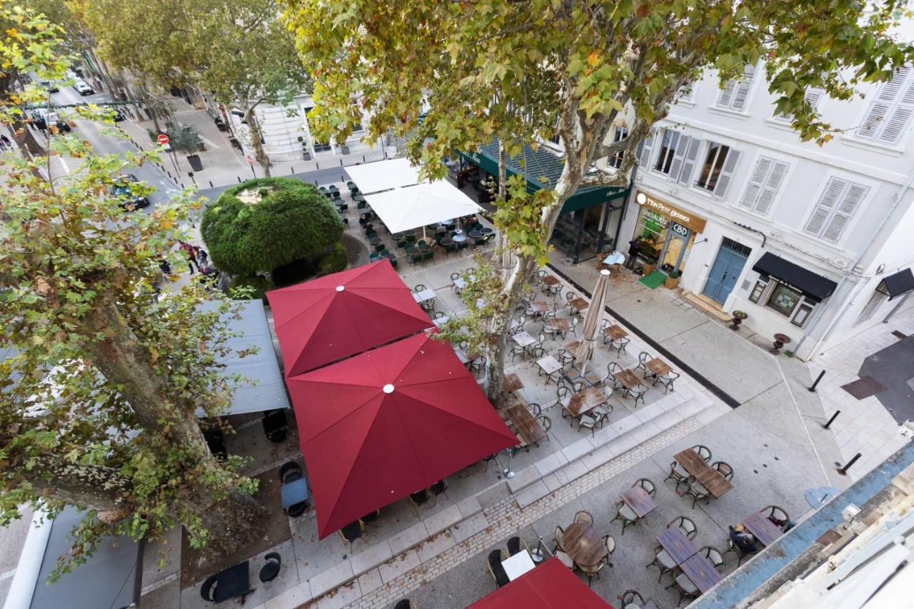 Open Sky Industry Hyper Centre Fontaine Moussue Apartment Salon-de-Provence Exterior foto