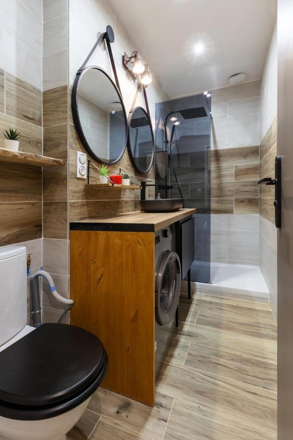 Open Sky Industry Hyper Centre Fontaine Moussue Apartment Salon-de-Provence Exterior foto