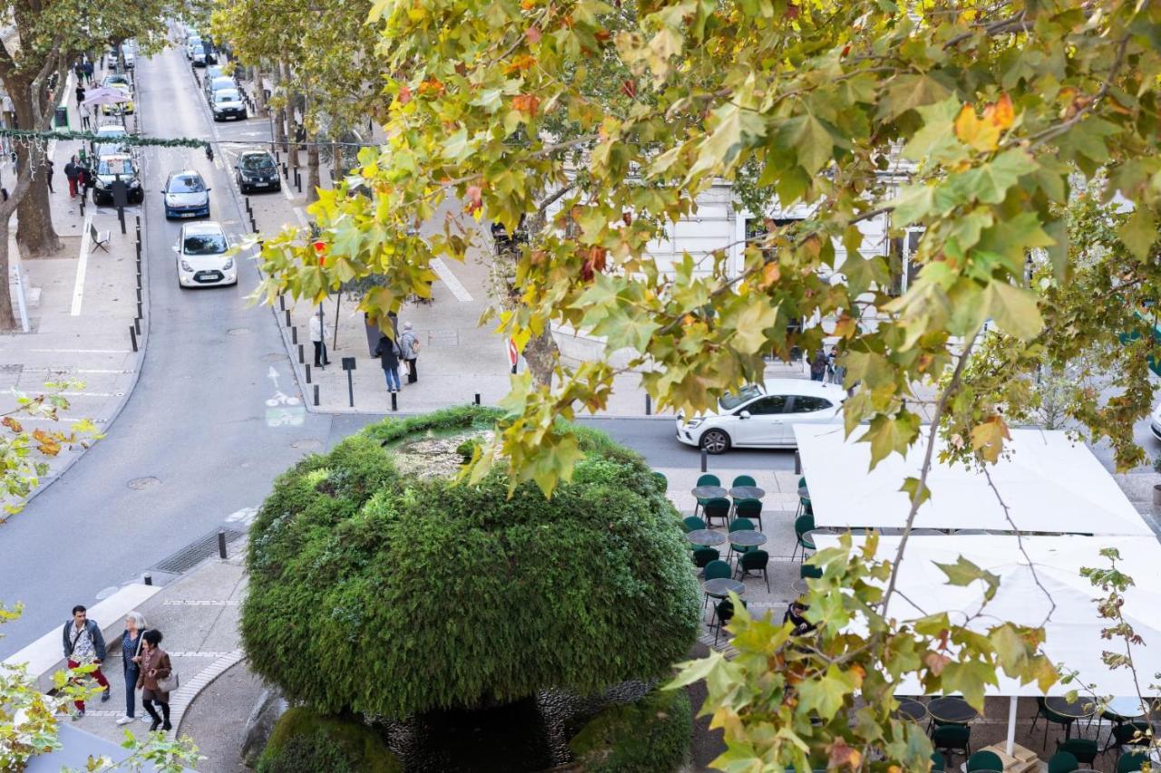 Open Sky Industry Hyper Centre Fontaine Moussue Apartment Salon-de-Provence Exterior foto